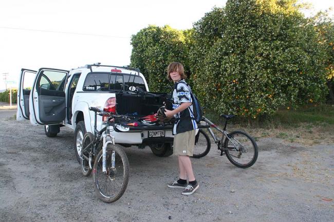 Will at start