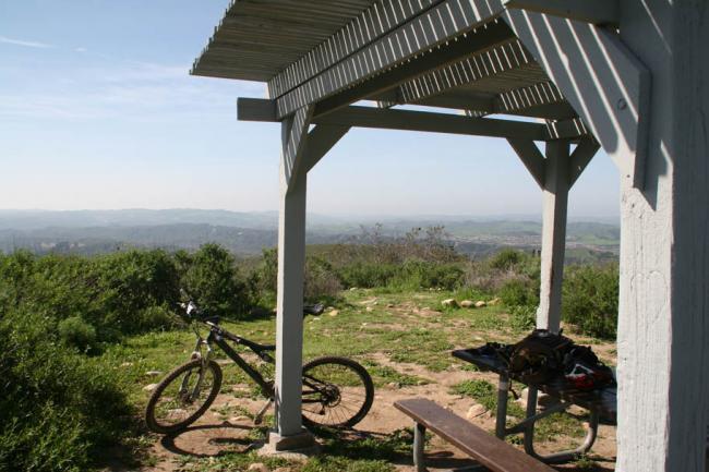 Badger Pass Gazebo
