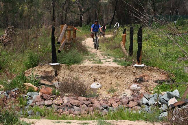 Santa Fe Valley Trail