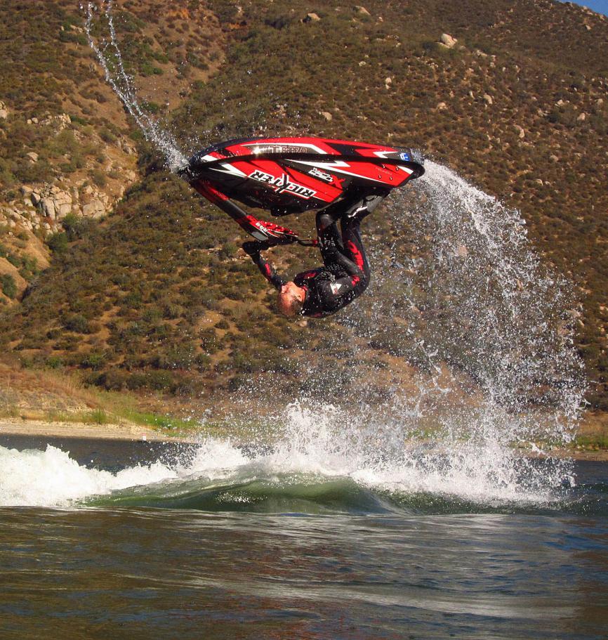 SteveBackFlips