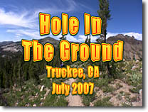 Hole in the Ground