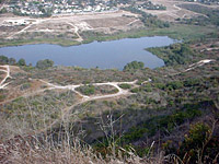 Lake Calvera