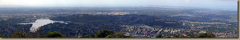 Cowles Mountain and Pyles Peak Pictures