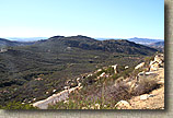 The Crestridge Ecological Reserve Area