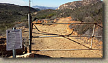 The Crestridge Ecological Reserve Area