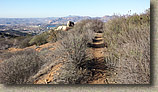 The Crestridge Ecological Reserve Area