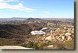 The Crestridge Ecological Reserve Area