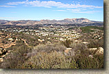 The Crestridge Ecological Reserve Area