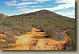 The Crestridge Ecological Reserve Area