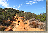 The Crestridge Ecological Reserve Area