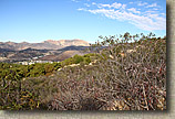 The Crestridge Ecological Reserve Area