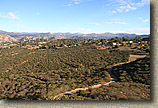 The Crestridge Ecological Reserve Area