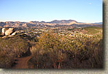 The Crestridge Ecological Reserve Area