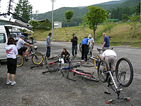 2009 Fujimi Riding