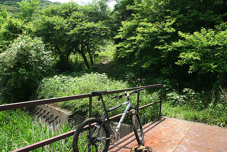 Takayama near Yokosuka Japan