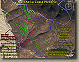 La Costa MAp