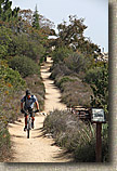 Mount Lowe to JPL Trails
