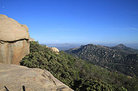 Mt Woodson