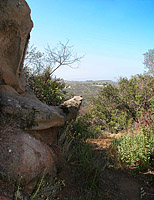 images/Trails/MtWoodson-LakePoway/WarrenCanyon-10JUN07-04.jpg