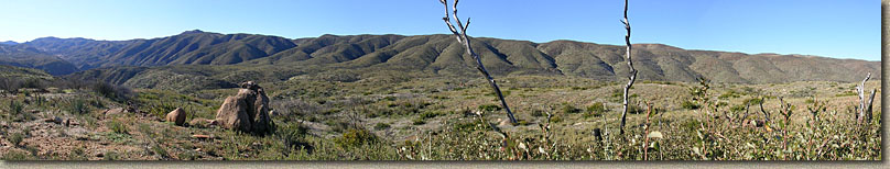 Oriflamme Canyon