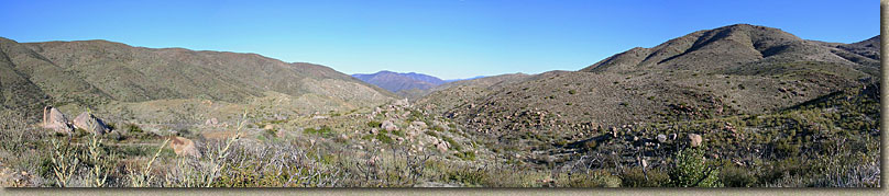 Oriflamme Canyon