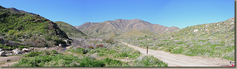 Oriflamme Canyon