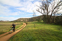 San Pasqual Valley Trail
