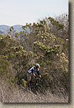 Cruising the San Clemente Singletracks