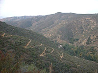 SanJuanTrail-30OCT01-01-Switchbacks.jpg (262846 bytes)