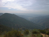 SanJuanTrail-30OCT01-15-DescentViewOfSwitchbacksBelow.jpg (132376 bytes)