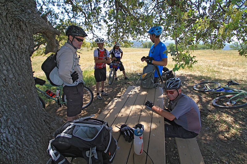 Coast To Crest Trail