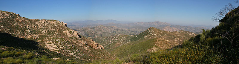 Ramona Overlook