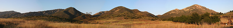 Iron Mountain Pan