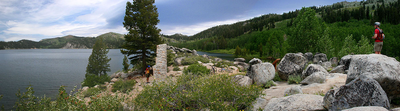 Martlett Lake Pan