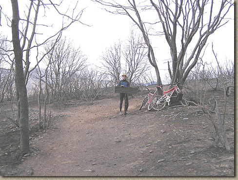 Noble-Indian Creek junction