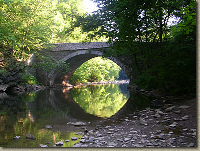 Wissahickon Trail System