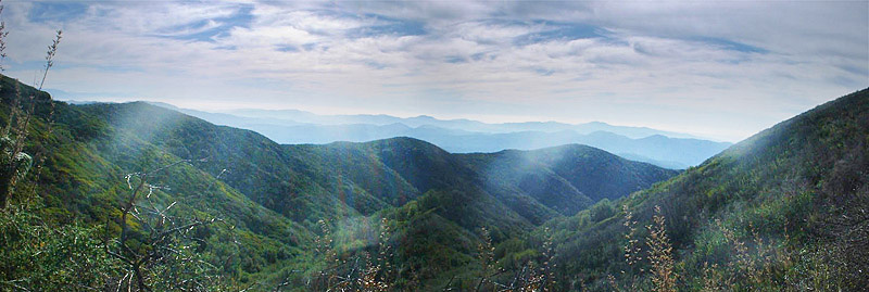 Holy Jim Trabuco Loop Pictures