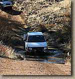 Indian Creek Trailwork