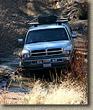 Indian Creek Trailwork