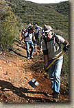 Indian Creek Trailwork