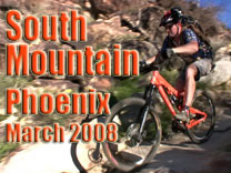 South Mountain Video