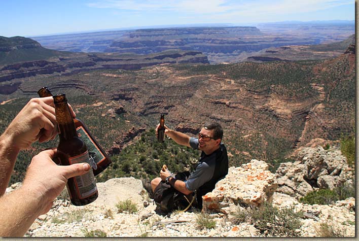 AZ 2010 - Rainbow Rim Trail