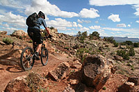 The Lunch Loops of Grand Junction