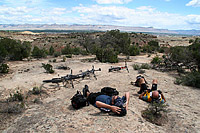 The Lunch Loops of Grand Junction