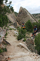 The Lunch Loops of Grand Junction