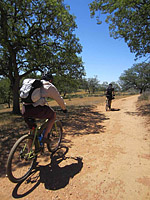 Coast To Crest Trail