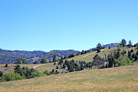 Coast To Crest Trail