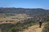 Coast To Crest Trail