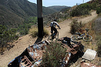 Coast To Crest Trail