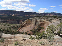 Pictures of Kokopellis area of Fruita